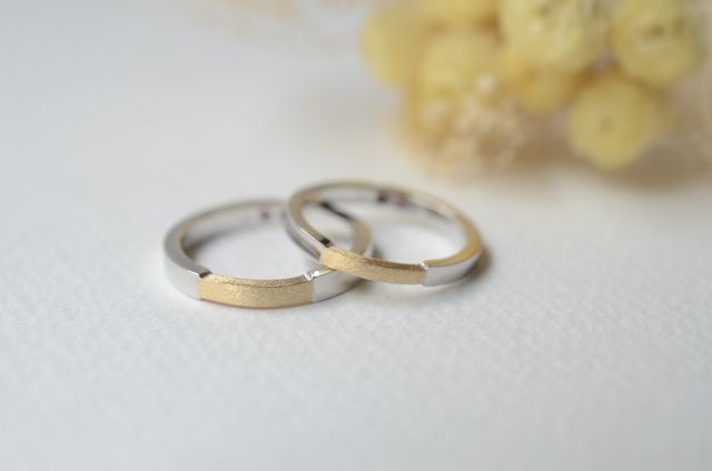 ワックス加工で自分たちで作りました。