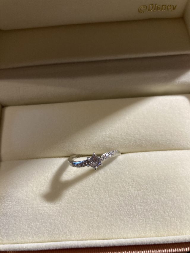 ダイヤモンドカットもこだわりました。