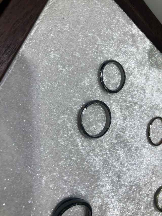 いくつか出していただいた中の気に入ったひとつ