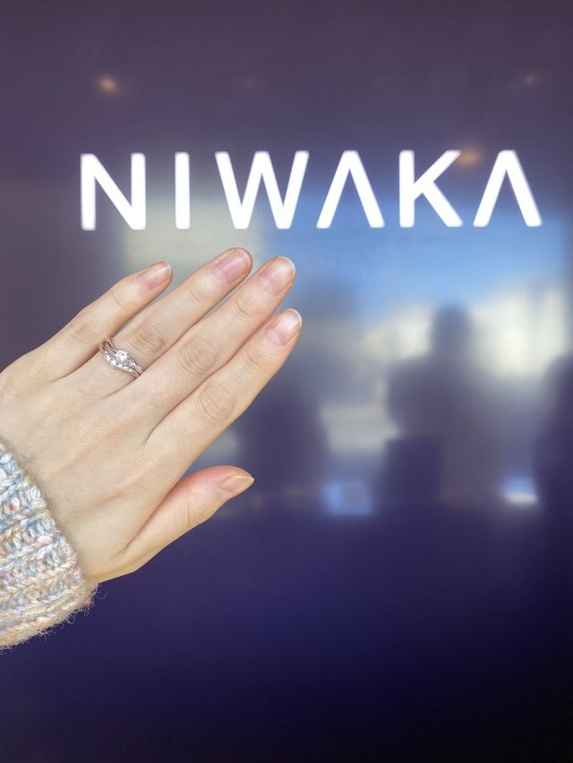 自然光で撮りました。