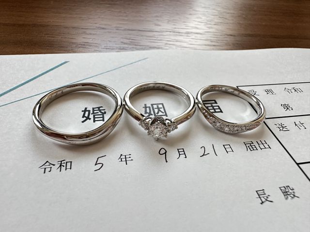 正面で見るとこのような感じ。
