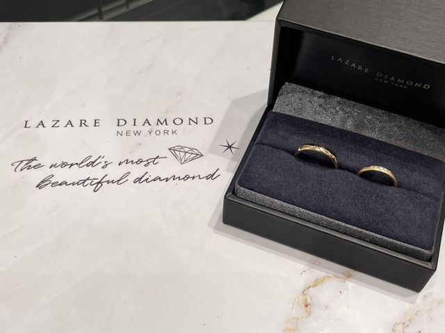 デザインは事前に公式サイトでチェックして行きました！