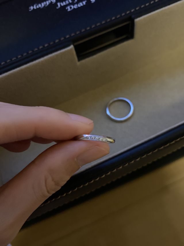 3号のペルセウスを愛用しており、デザインも付け心地も良い。