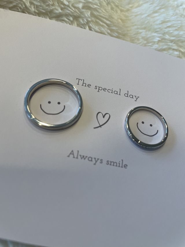 シンプルかつかわいい