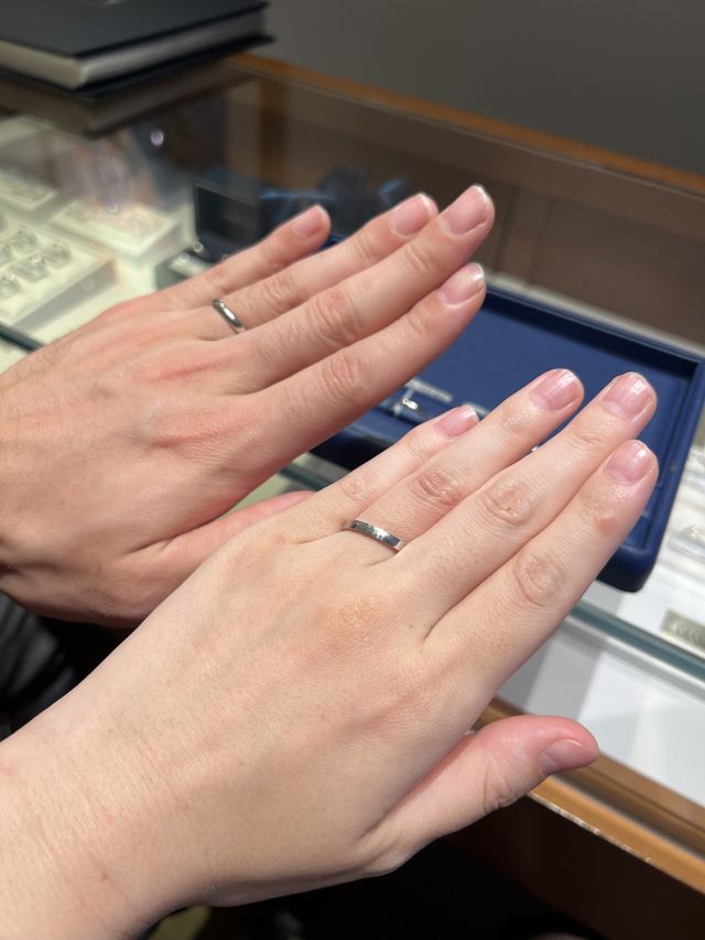 シンプルがいちばんです！