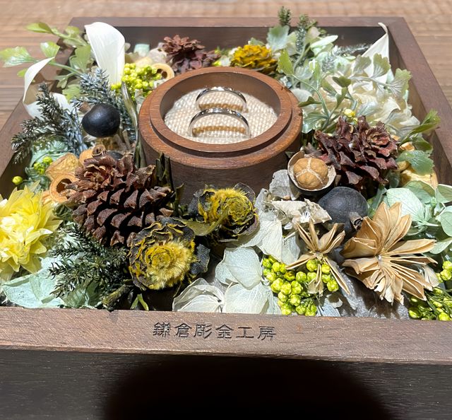 制作には４時間ほどかかりました。