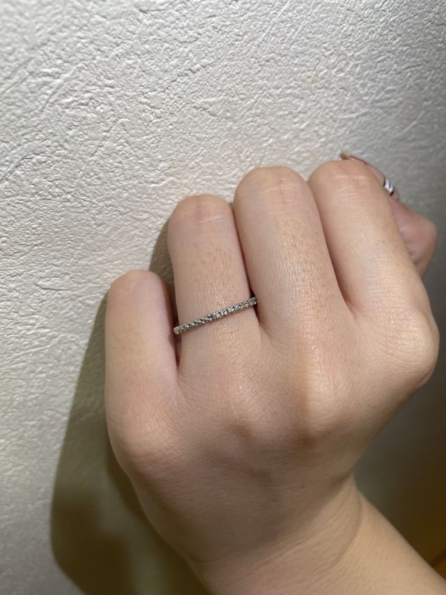 きらきらでテンション上がります。