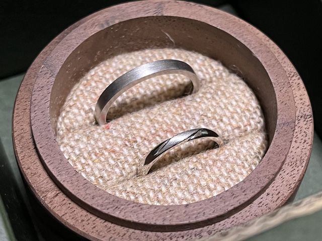 シンプルで普段もとてもつけやすいです。