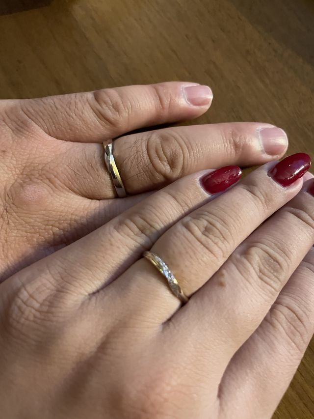 他のアクセサリーにも合って大満足です！