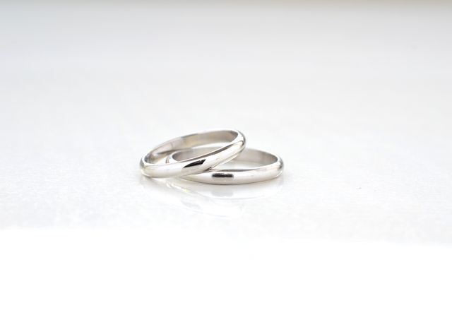 手作り 結婚指輪