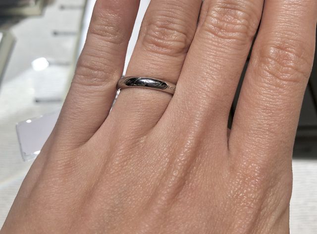 ブランド名の刻印あり