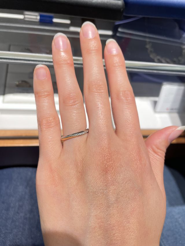 自分たちのこだわりを全て含んでいたとてもいいデザインでした。