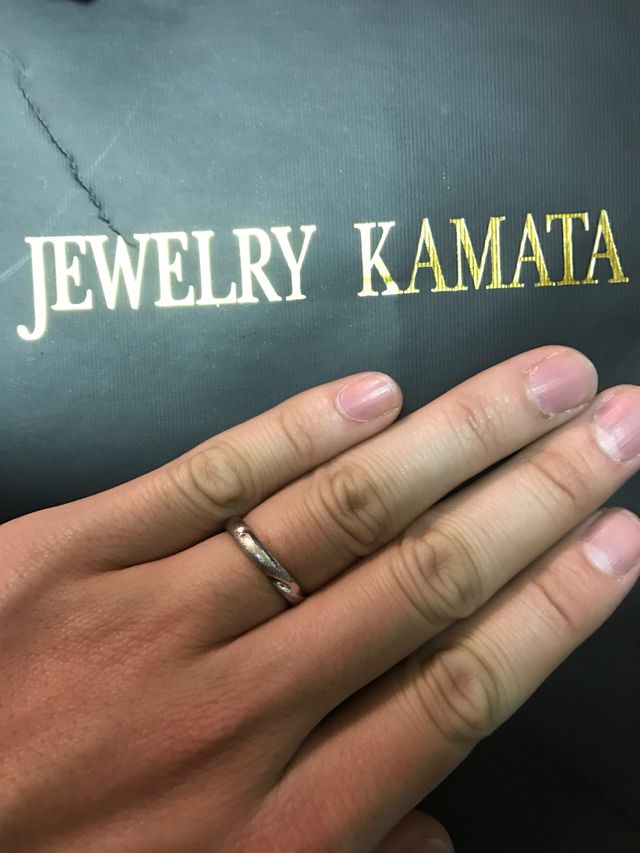 男用 S字天の川デザインのものです。