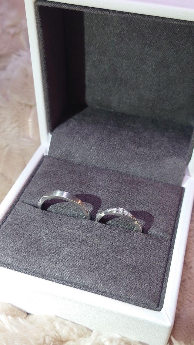 シンプルなデザイン