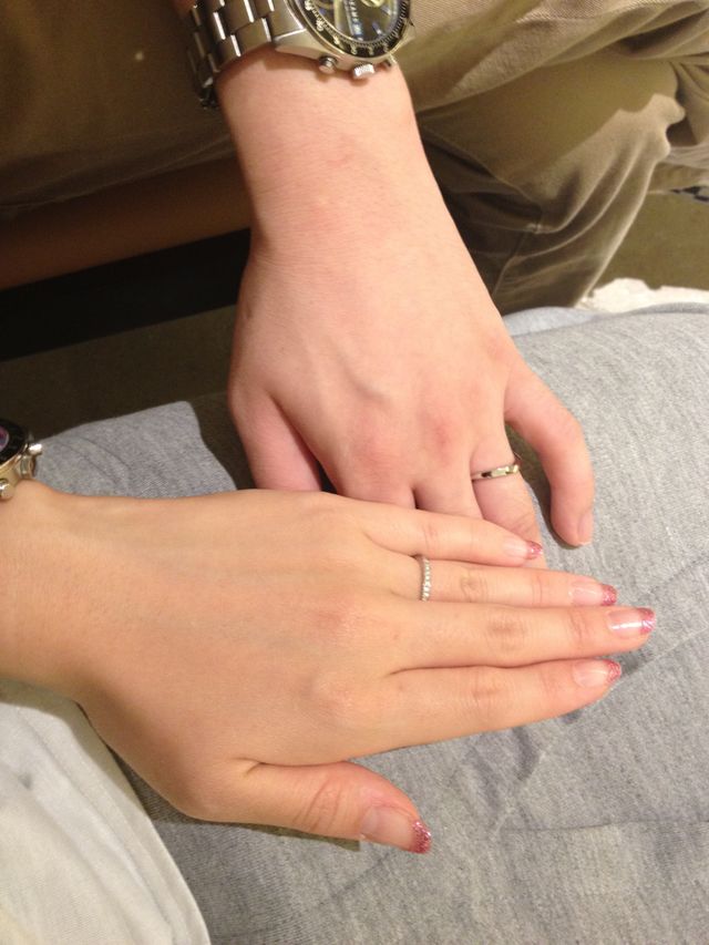 購入後に撮ったもの