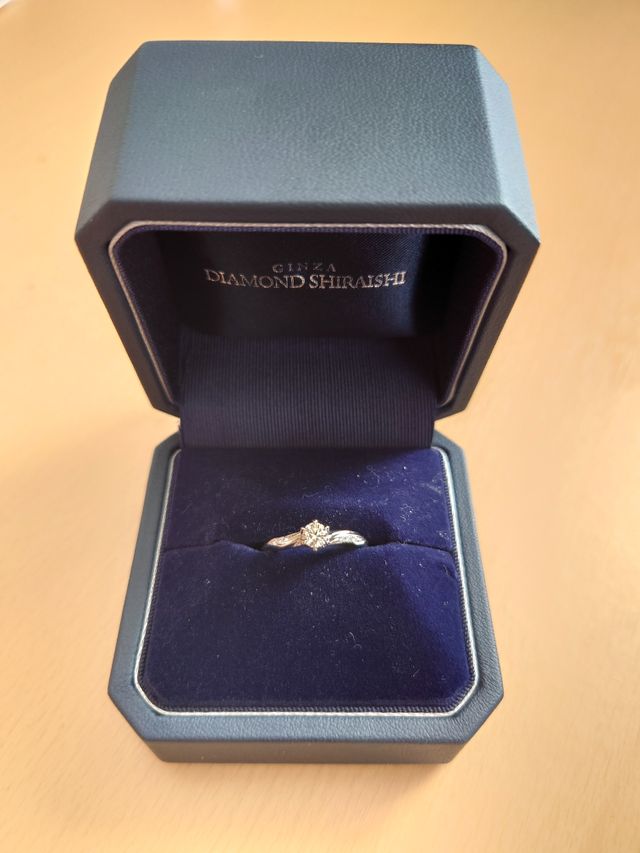 エンゲージリング