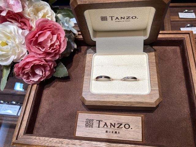 受け取りした時の写真です