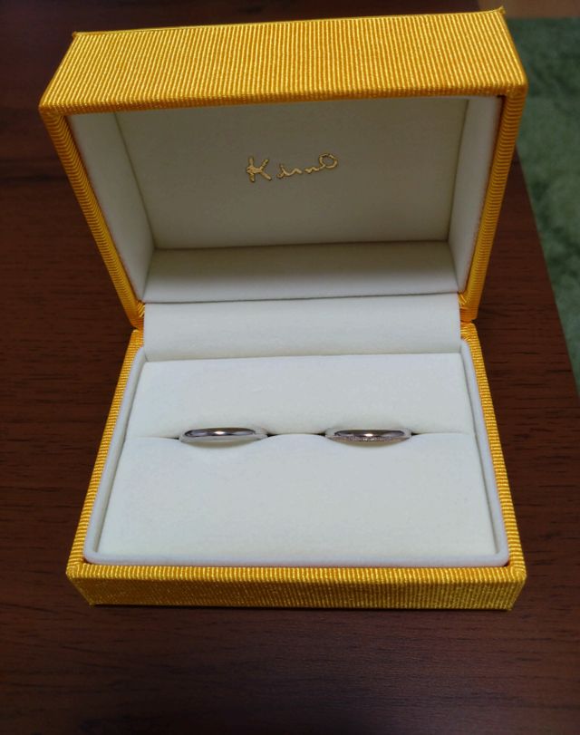 結婚指輪