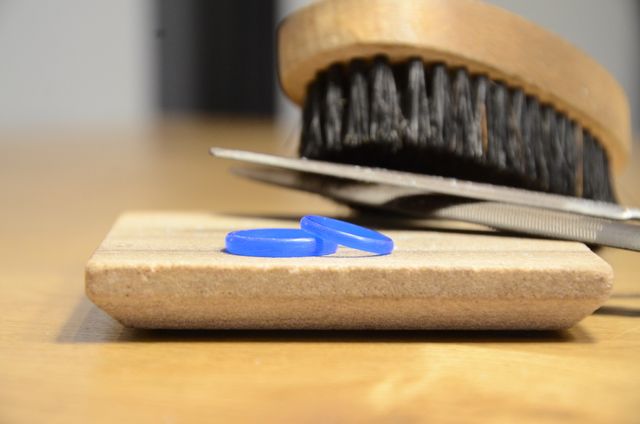 指輪の型を作成！思い出にもなりました♡