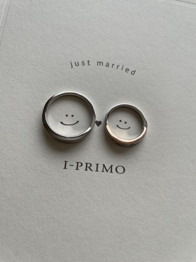 頂いた台紙を使用して写真を撮りました！