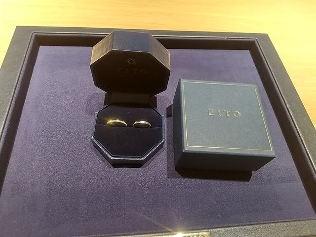 EITOのボックスに入れていただきました