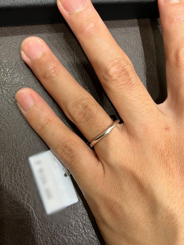 最終的に購入したもので、人と被らなくて良い