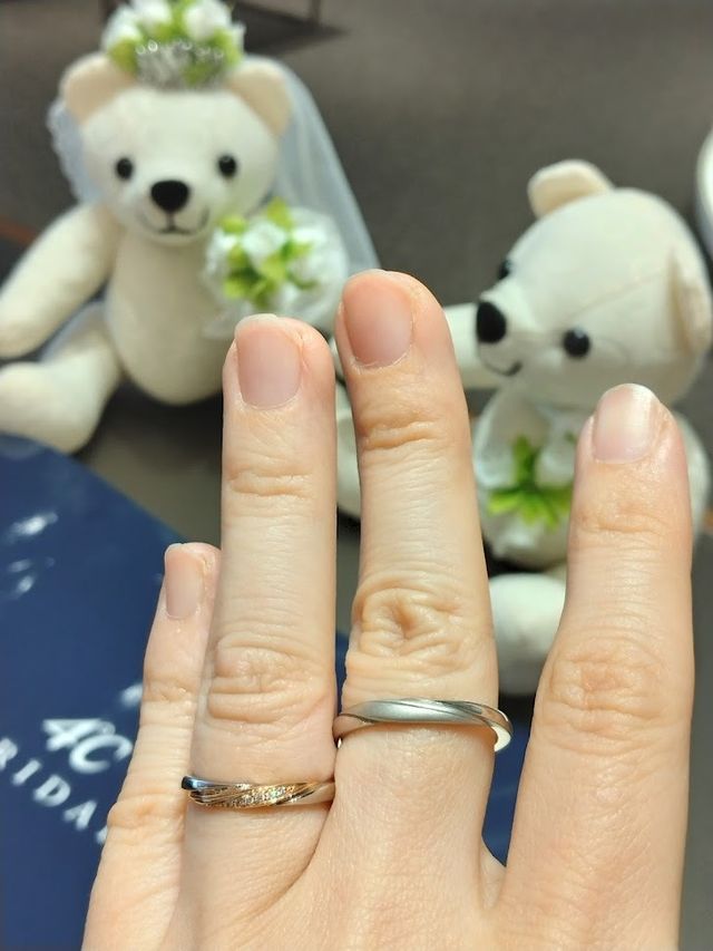 マリッジリング