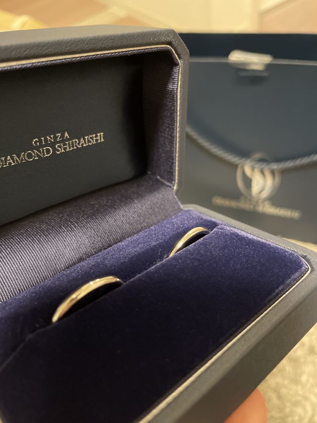 銀座ダイヤモンドシライシ