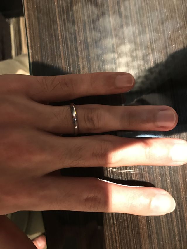 デザインがシンプルかつオシャレでかわいかったです。