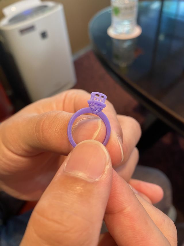 制作の途中で出来上がりのイメージを確認できます。