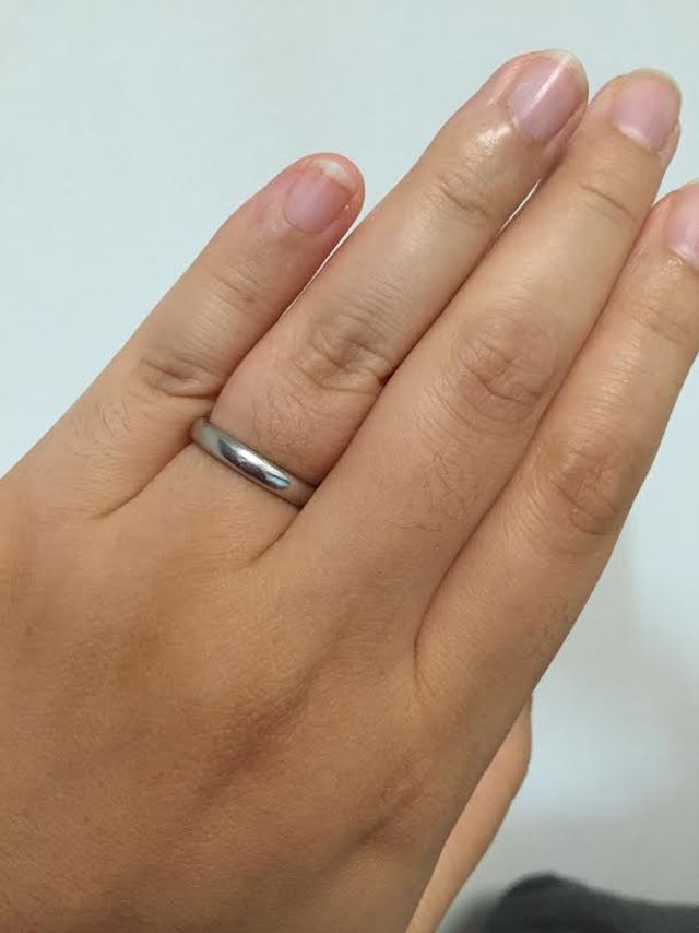 つけてみた様子です