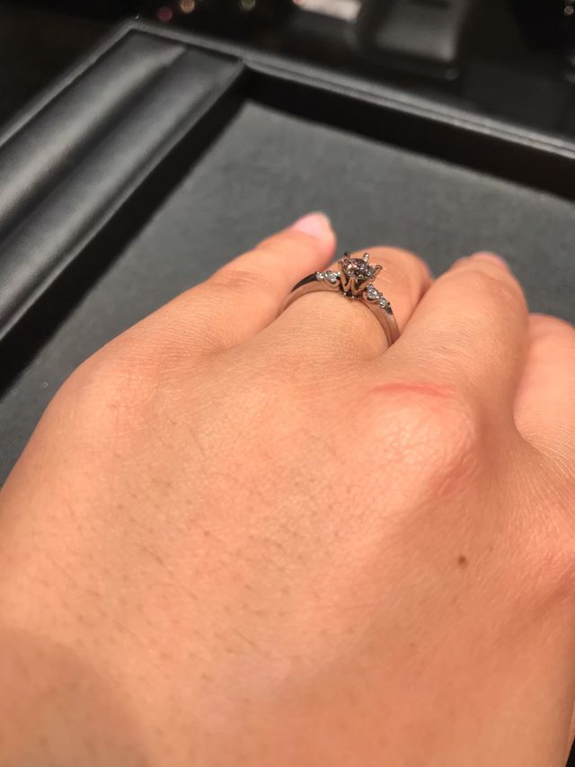 サイドからの見栄えも要チェックです。