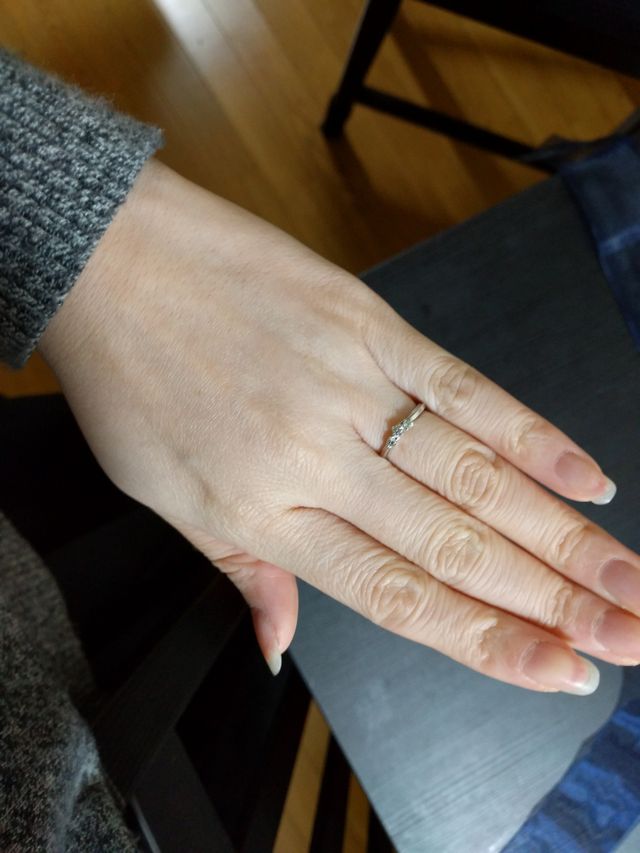 珍しいデザインです。