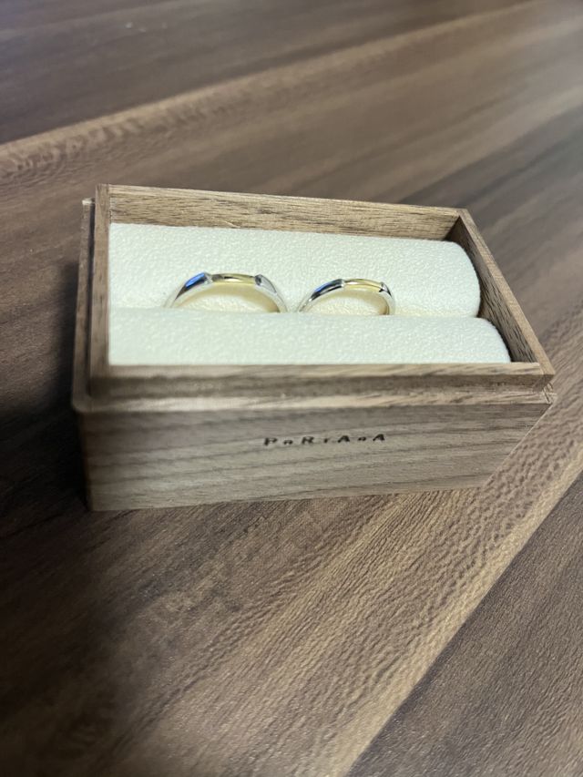 箱もかわいい！