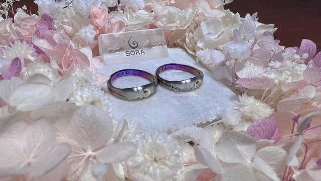 受け取り時の店内撮影