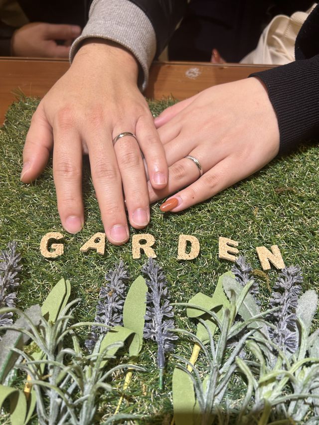 受け取りの際の写真です。