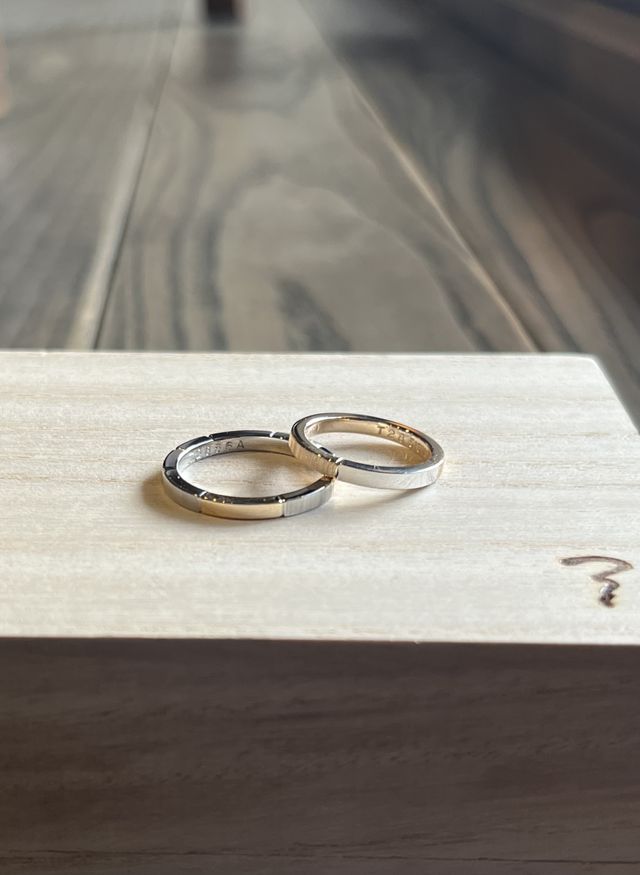 完成時の写真です。