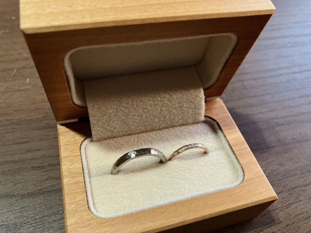 到着したその日に撮りました♡