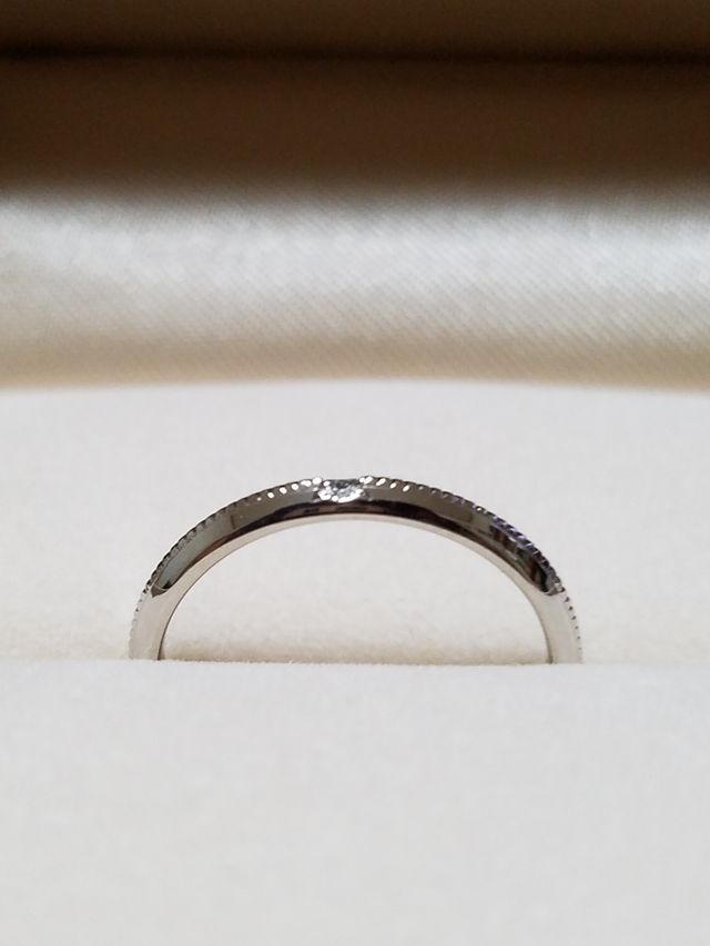 デザインが　お気に入り　ですー✌