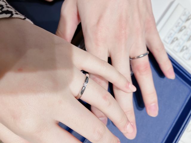 アノリューワンを着けました。