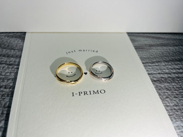 とっても気に入ったデザインです！