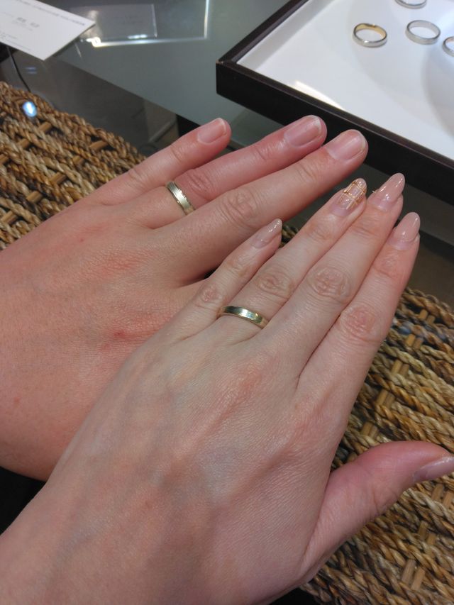 杢目がとってもお洒落です！