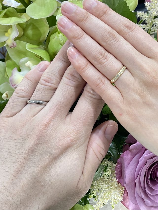 結婚指輪
