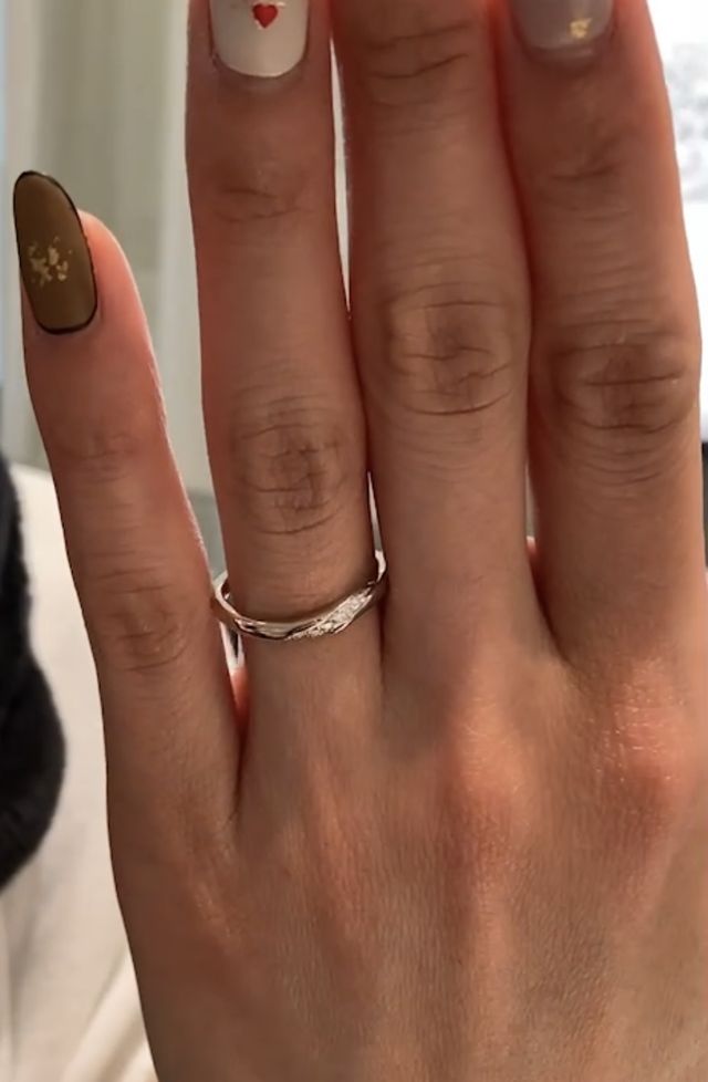 I-PRIMOさんで一目惚れした指輪