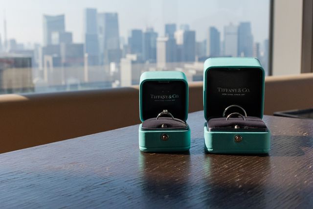 結婚式の時にカメラマンに撮影してもらいました