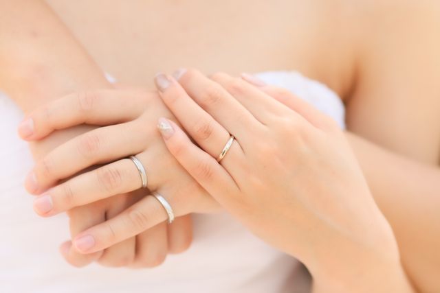 ウェディングフォトの撮影時に撮りました。