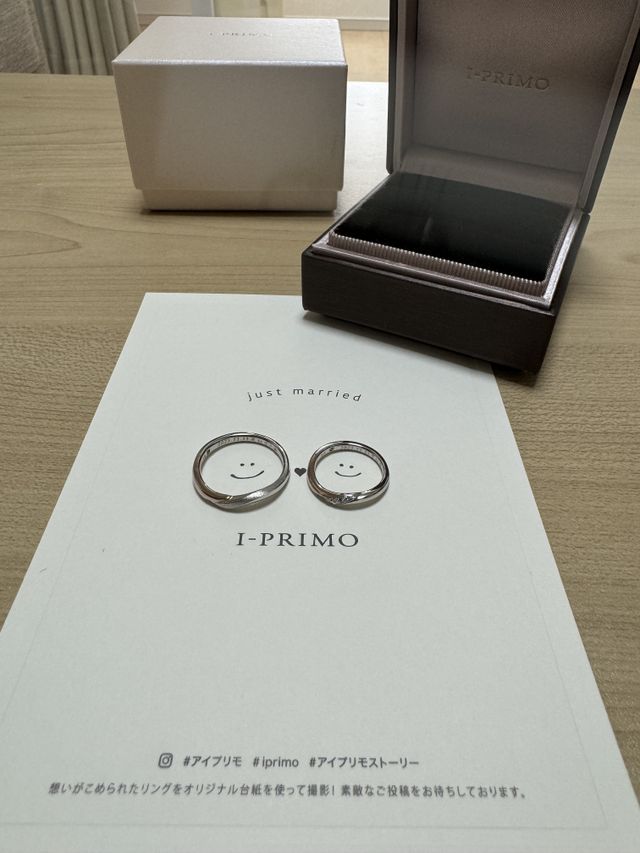 指輪をセットすると顔になるところが良い