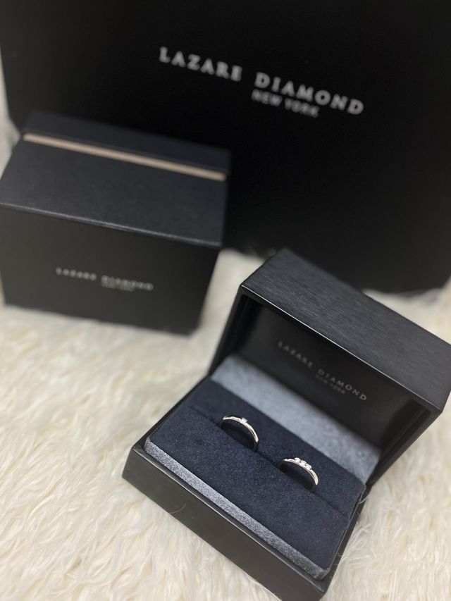 実際に購入した指輪