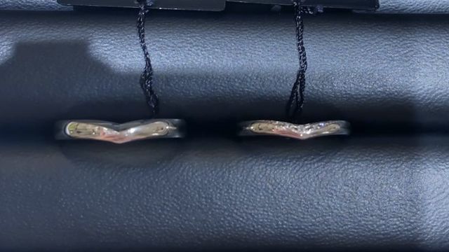 ティリア（V字）