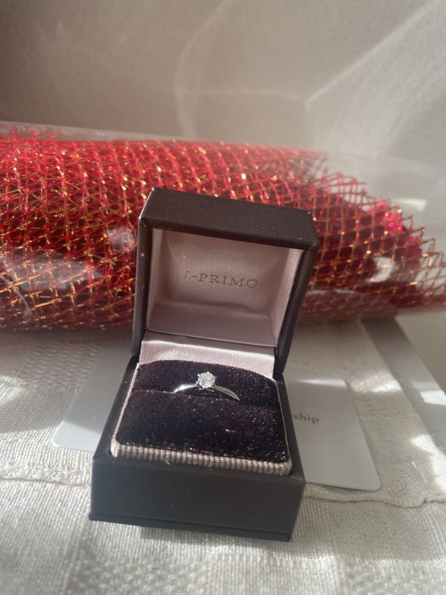 キラキラしていてとても素敵です！